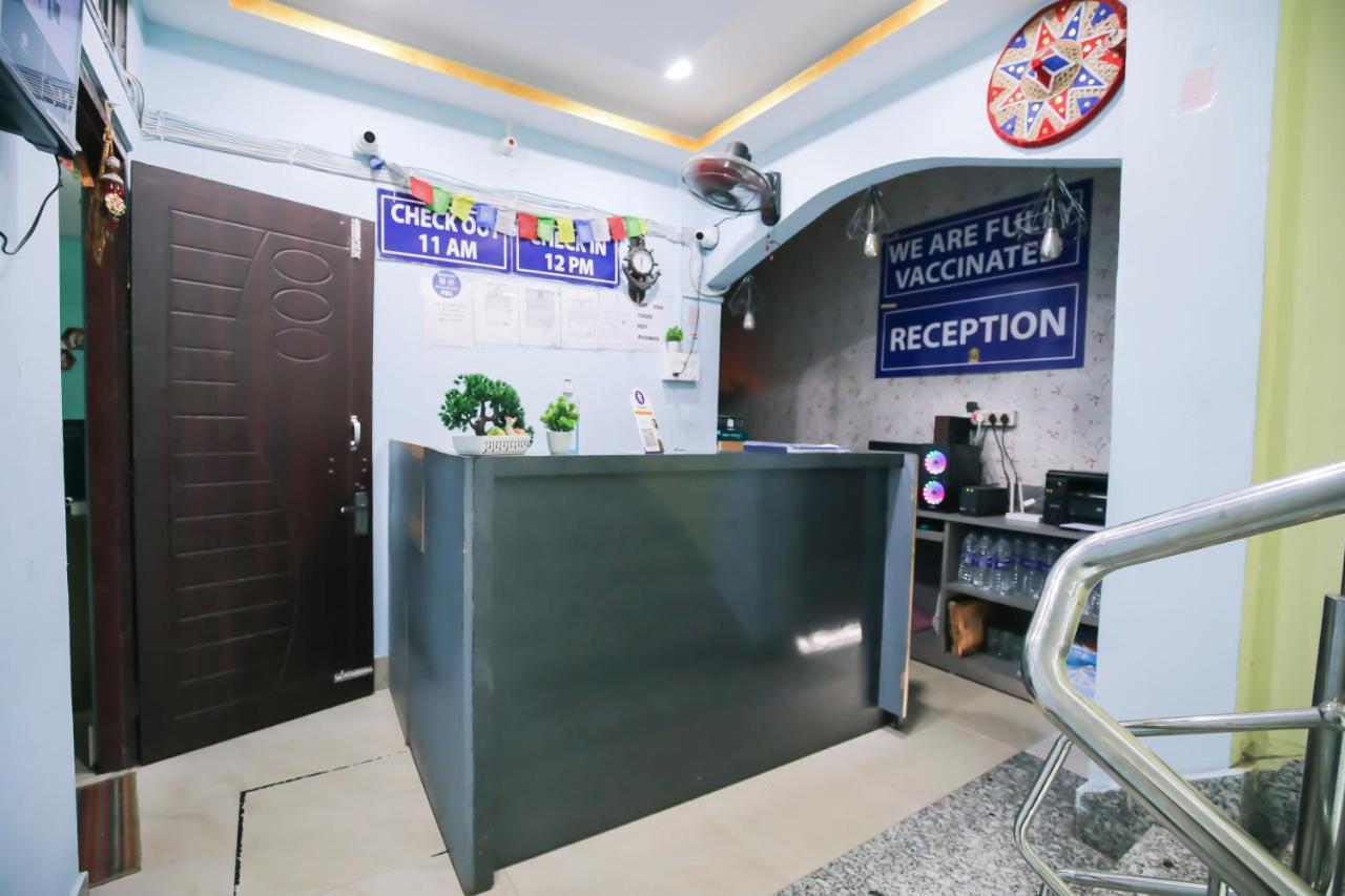 Hotel Hill View Guwahati Zewnętrze zdjęcie
