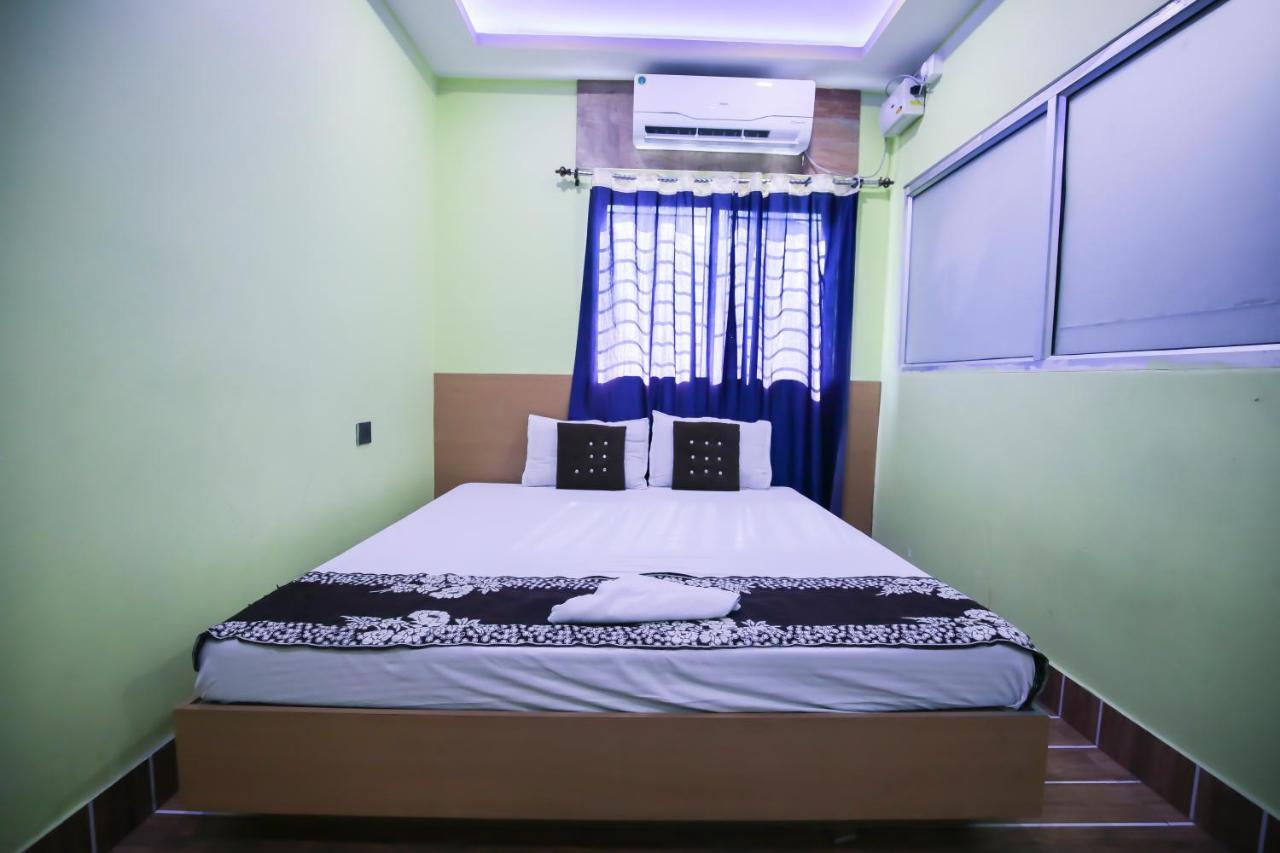 Hotel Hill View Guwahati Zewnętrze zdjęcie