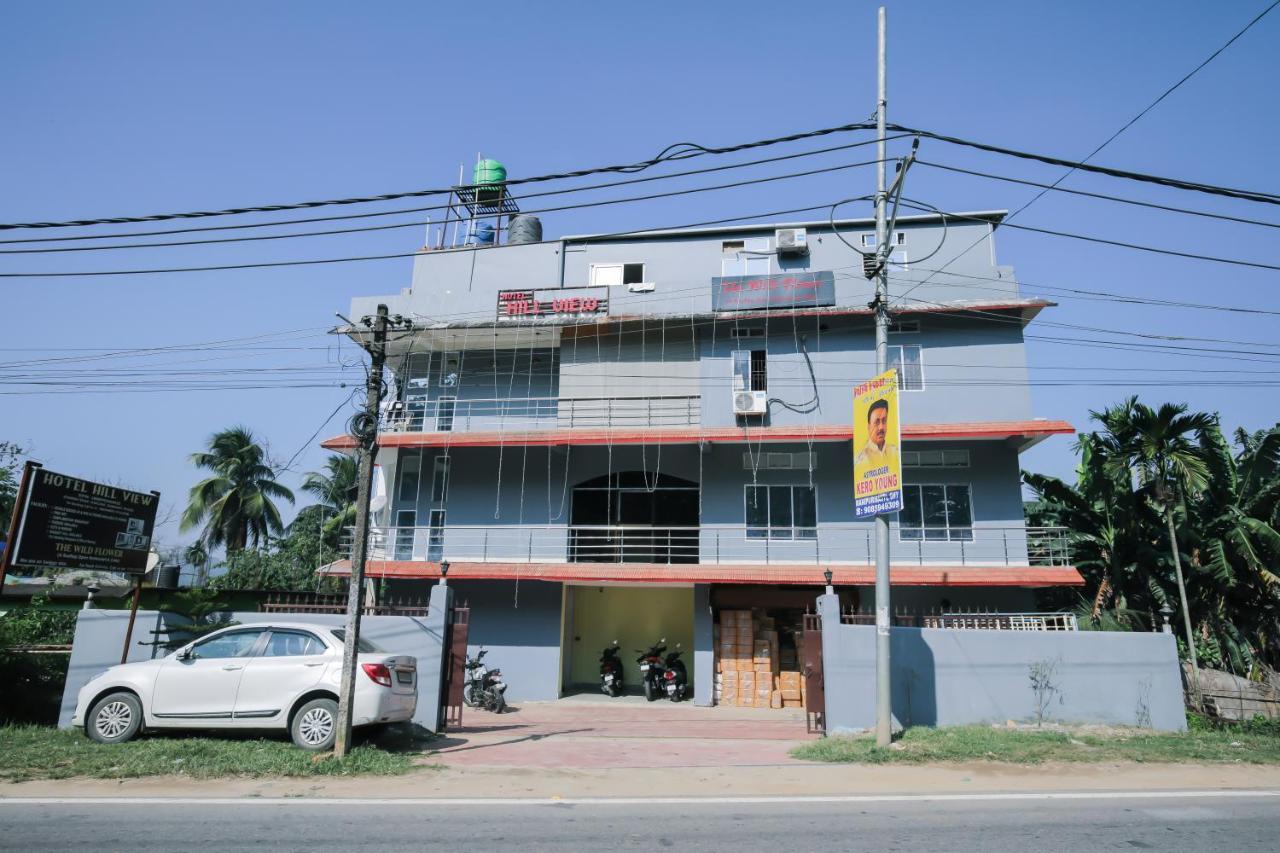 Hotel Hill View Guwahati Zewnętrze zdjęcie