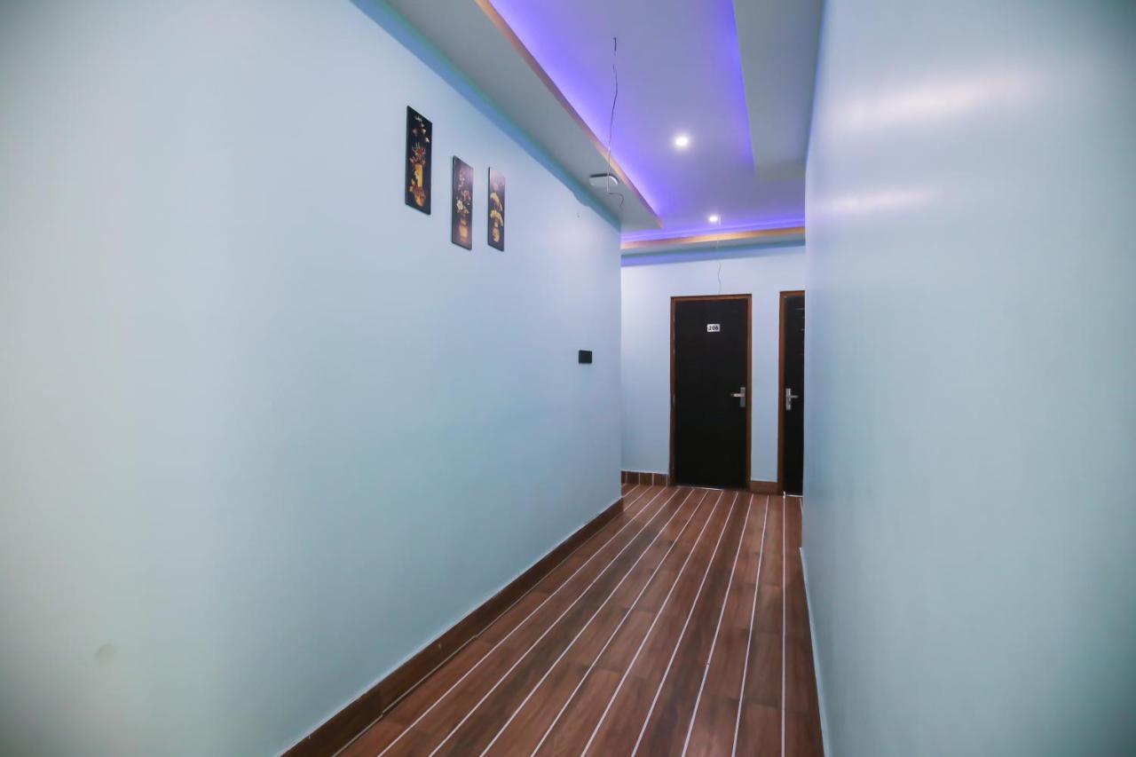 Hotel Hill View Guwahati Zewnętrze zdjęcie